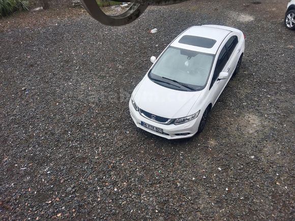 Sahibinden Honda Civic 1.6i VTEC Eco Elegance 2016 Model