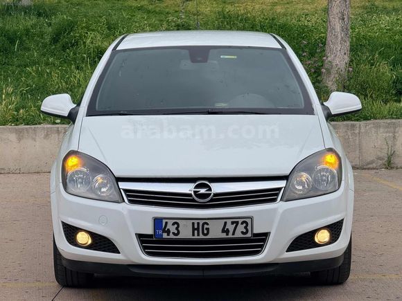 HATASIZ&BOYASIZ 138.000 KMDE LPGLİ ASTRA ENJOY PLUS