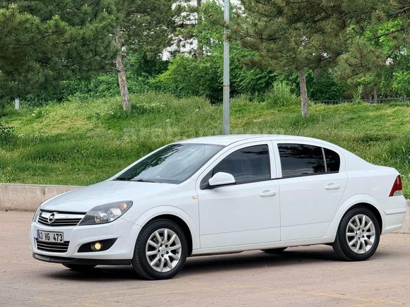 HATASIZ&BOYASIZ 138.000 KMDE LPGLİ ASTRA ENJOY PLUS