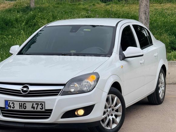 HATASIZ&BOYASIZ 138.000 KMDE LPGLİ ASTRA ENJOY PLUS