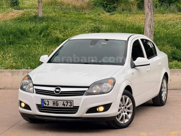 HATASIZ&BOYASIZ 138.000 KMDE LPGLİ ASTRA ENJOY PLUS
