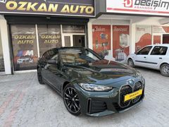 ÖZKAN AUTO | 2022 İ4 M50 CARBON PKT 544HP HATASIZ PETROL YEŞİL