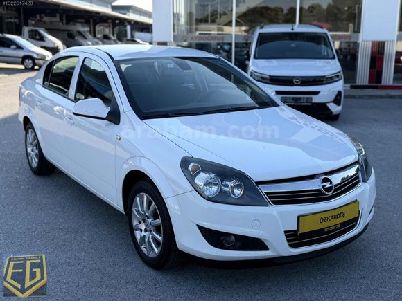 ÖZKARDEŞ'DEN 2013 MODEL İLK ELDEN HATASIZ OPEL ASTA 36'binde