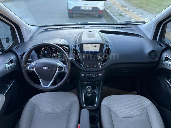 55 BİN KM,DE 2021 .. 100 LUK TİTANYUM PLUS COURİER