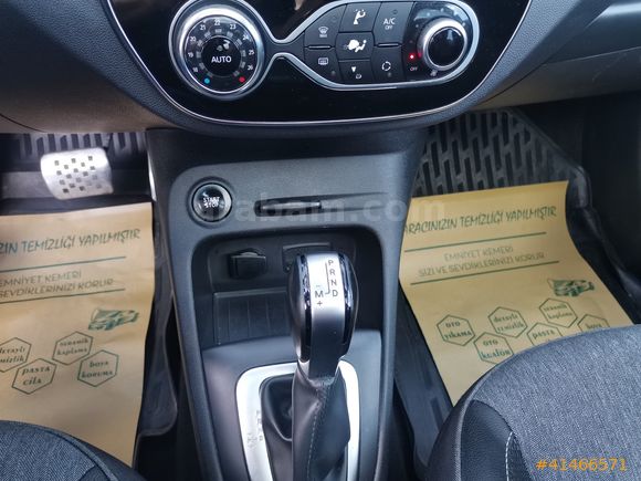 RENAULT CAPTUR ICON 1.5 DCI 90 EDC CAM TAVAN - ÇİFT RENK
