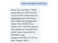 RENAULT CAPTUR ICON 1.5 DCI 90 EDC CAM TAVAN - ÇİFT RENK