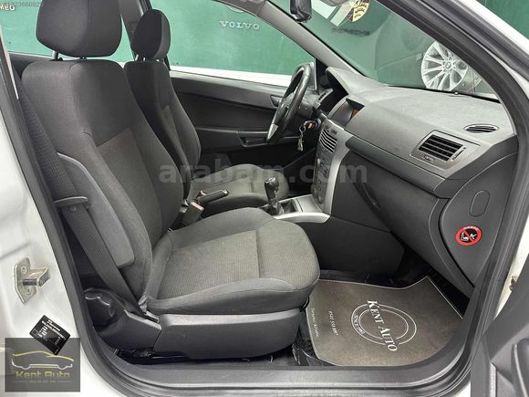 KENT AUTO'DAN*KARTA 12 TAKSİT*122BİNDE 2012MODEL OPEL ASTRA