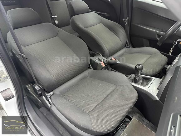 KENT AUTO'DAN*KARTA 12 TAKSİT*122BİNDE 2012MODEL OPEL ASTRA