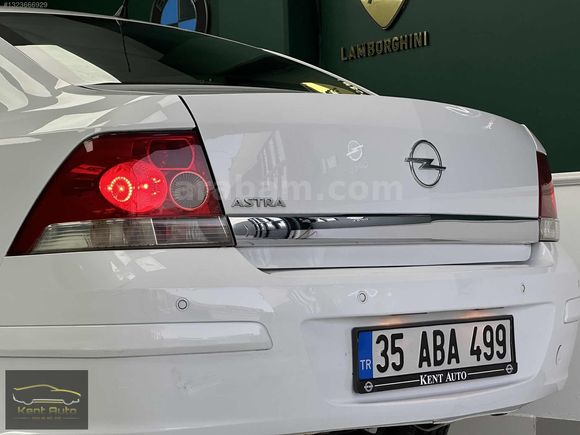 KENT AUTO'DAN*KARTA 12 TAKSİT*122BİNDE 2012MODEL OPEL ASTRA