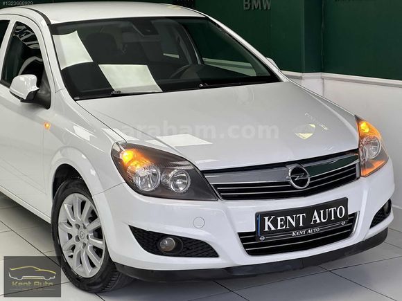 KENT AUTO'DAN*KARTA 12 TAKSİT*122BİNDE 2012MODEL OPEL ASTRA