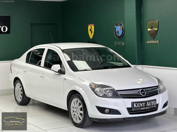 KENT AUTO'DAN*KARTA 12 TAKSİT*122BİNDE 2012MODEL OPEL ASTRA