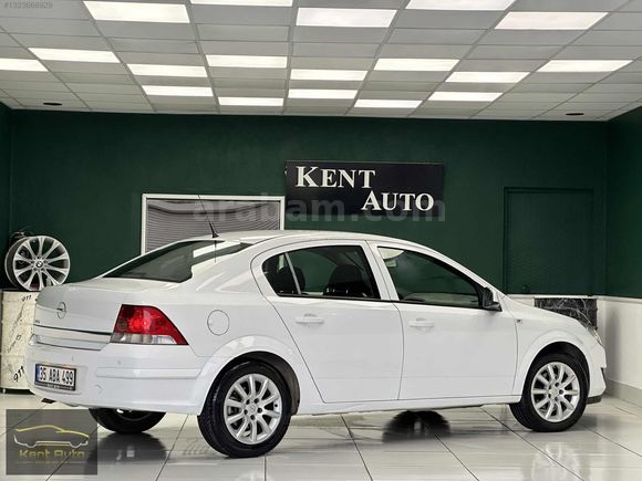 KENT AUTO'DAN*KARTA 12 TAKSİT*122BİNDE 2012MODEL OPEL ASTRA