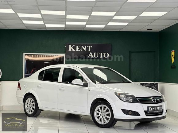 KENT AUTO'DAN*KARTA 12 TAKSİT*122BİNDE 2012MODEL OPEL ASTRA