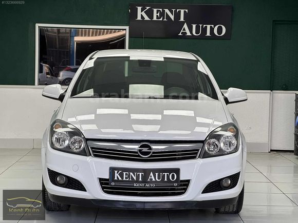 KENT AUTO'DAN*KARTA 12 TAKSİT*122BİNDE 2012MODEL OPEL ASTRA