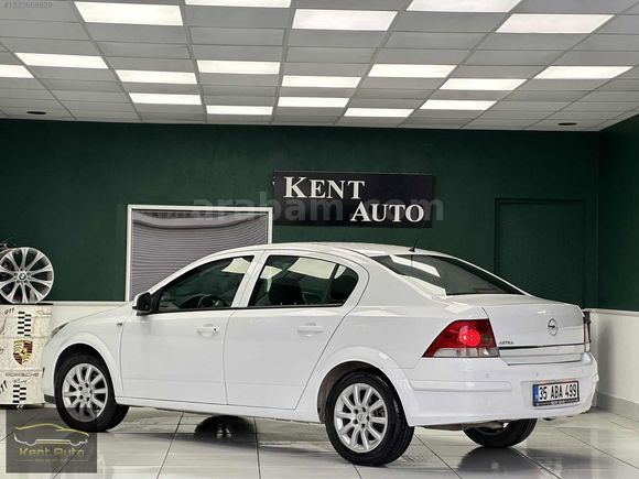 KENT AUTO'DAN*KARTA 12 TAKSİT*122BİNDE 2012MODEL OPEL ASTRA