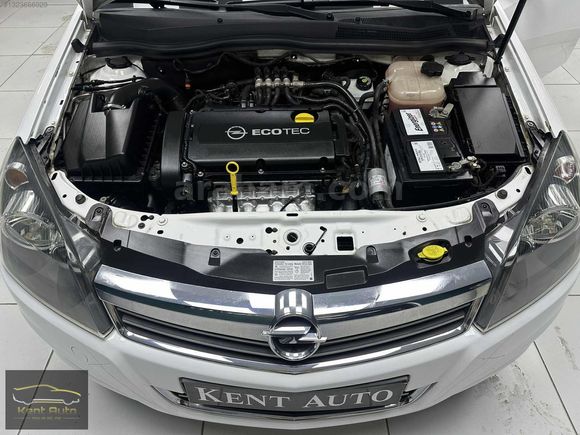 KENT AUTO'DAN*KARTA 12 TAKSİT*122BİNDE 2012MODEL OPEL ASTRA