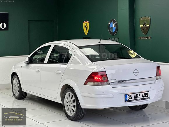 KENT AUTO'DAN*KARTA 12 TAKSİT*122BİNDE 2012MODEL OPEL ASTRA