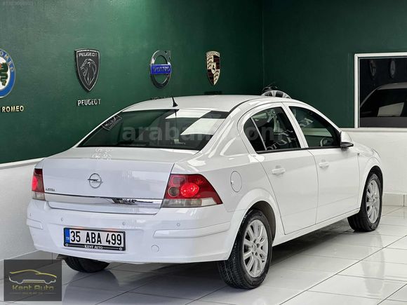 KENT AUTO'DAN*KARTA 12 TAKSİT*122BİNDE 2012MODEL OPEL ASTRA