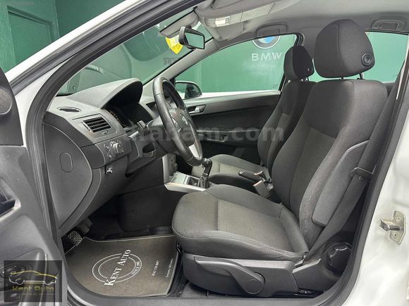 KENT AUTO'DAN*KARTA 12 TAKSİT*122BİNDE 2012MODEL OPEL ASTRA