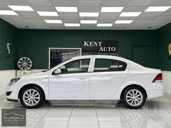 KENT AUTO'DAN*KARTA 12 TAKSİT*122BİNDE 2012MODEL OPEL ASTRA