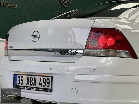 KENT AUTO'DAN*KARTA 12 TAKSİT*122BİNDE 2012MODEL OPEL ASTRA