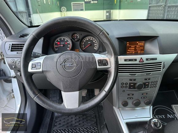 KENT AUTO'DAN*KARTA 12 TAKSİT*122BİNDE 2012MODEL OPEL ASTRA