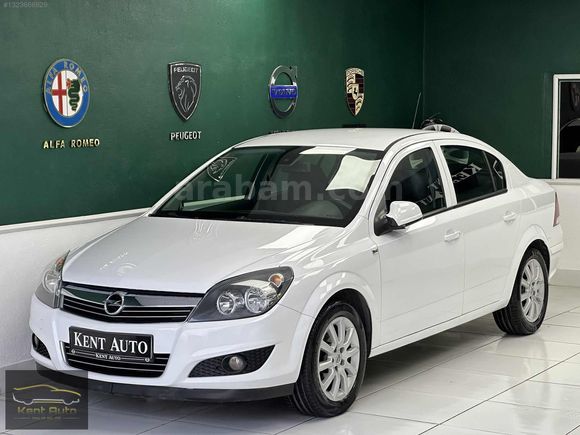 KENT AUTO'DAN*KARTA 12 TAKSİT*122BİNDE 2012MODEL OPEL ASTRA