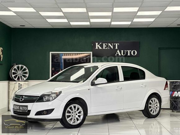 KENT AUTO'DAN*KARTA 12 TAKSİT*122BİNDE 2012MODEL OPEL ASTRA