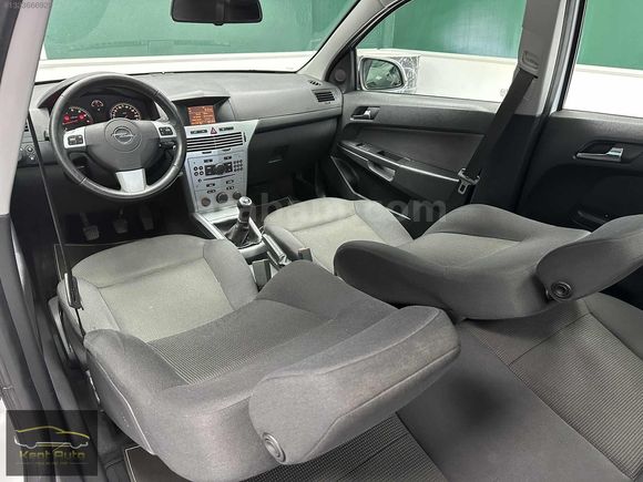 KENT AUTO'DAN*KARTA 12 TAKSİT*122BİNDE 2012MODEL OPEL ASTRA