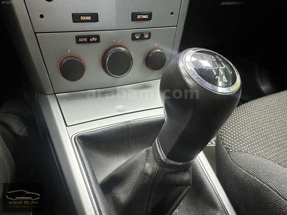 KENT AUTO'DAN*KARTA 12 TAKSİT*122BİNDE 2012MODEL OPEL ASTRA