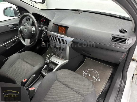KENT AUTO'DAN*KARTA 12 TAKSİT*122BİNDE 2012MODEL OPEL ASTRA