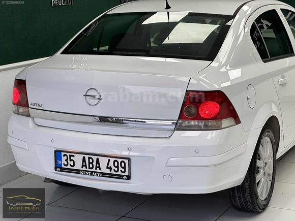 KENT AUTO'DAN*KARTA 12 TAKSİT*122BİNDE 2012MODEL OPEL ASTRA
