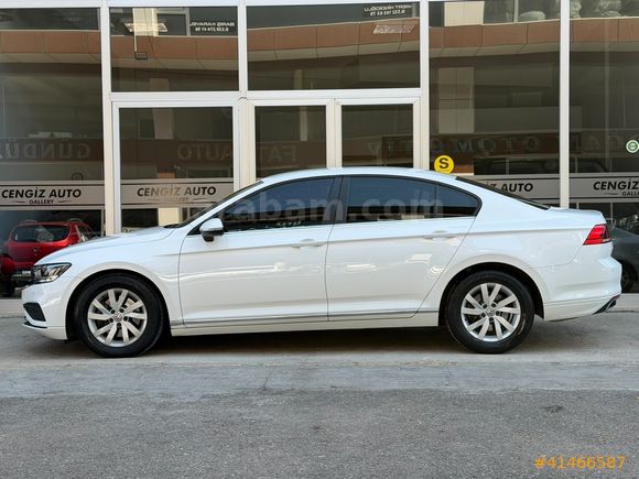 HATASIZ/BOYASIZ/2019/KM/105/BİN/PASSAT/1.5 TSI