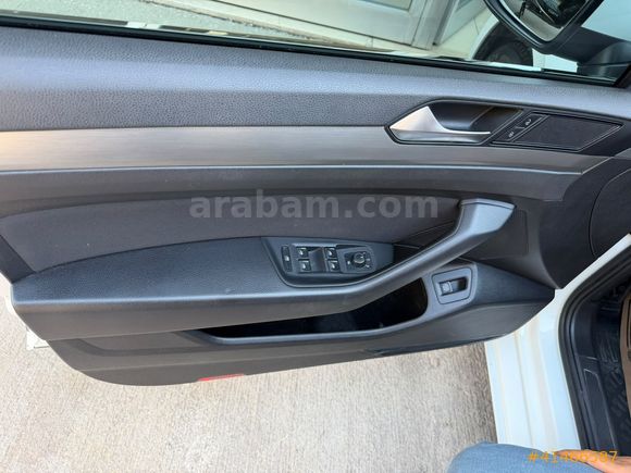 HATASIZ/BOYASIZ/2019/KM/105/BİN/PASSAT/1.5 TSI