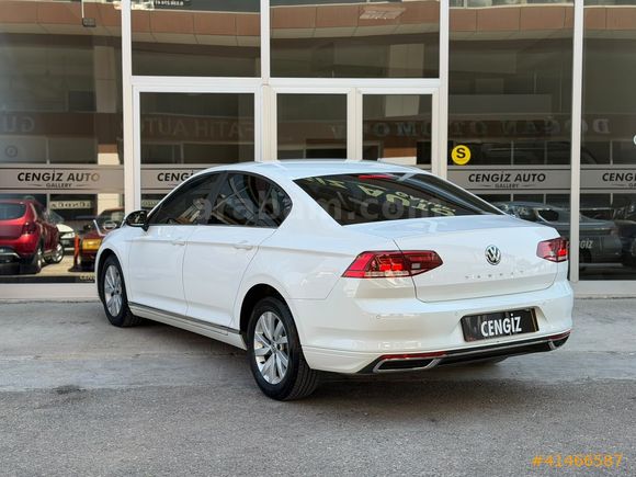 HATASIZ/BOYASIZ/2019/KM/105/BİN/PASSAT/1.5 TSI