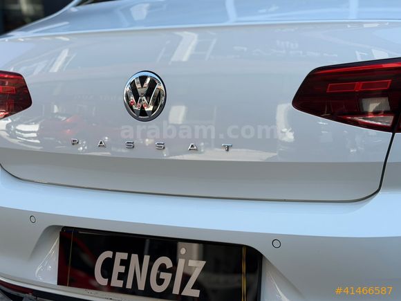 HATASIZ/BOYASIZ/2019/KM/105/BİN/PASSAT/1.5 TSI