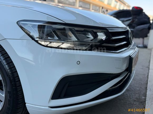 HATASIZ/BOYASIZ/2019/KM/105/BİN/PASSAT/1.5 TSI