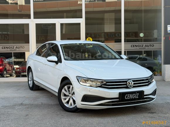 HATASIZ/BOYASIZ/2019/KM/105/BİN/PASSAT/1.5 TSI