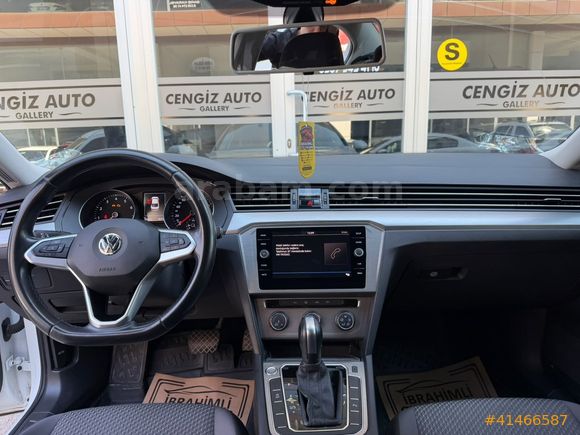 HATASIZ/BOYASIZ/2019/KM/105/BİN/PASSAT/1.5 TSI