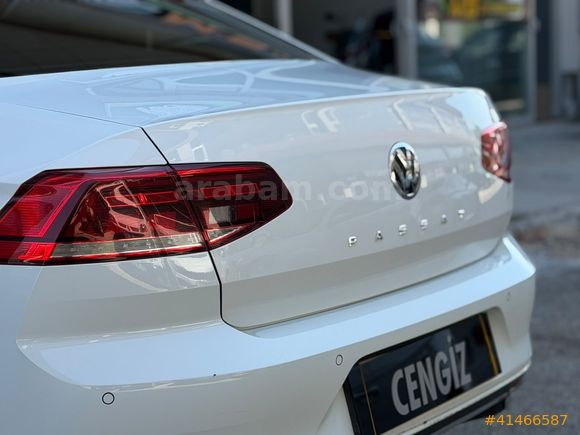 HATASIZ/BOYASIZ/2019/KM/105/BİN/PASSAT/1.5 TSI