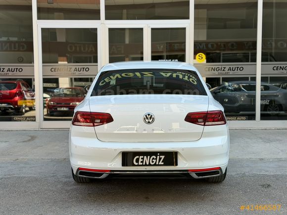 HATASIZ/BOYASIZ/2019/KM/105/BİN/PASSAT/1.5 TSI