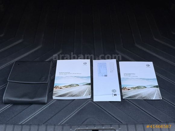 HATASIZ/BOYASIZ/2019/KM/105/BİN/PASSAT/1.5 TSI