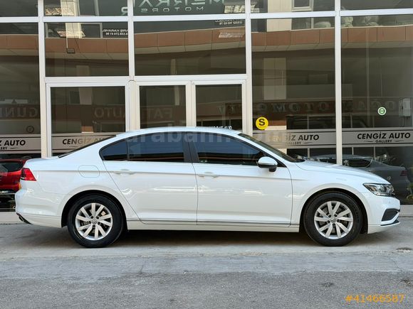 HATASIZ/BOYASIZ/2019/KM/105/BİN/PASSAT/1.5 TSI