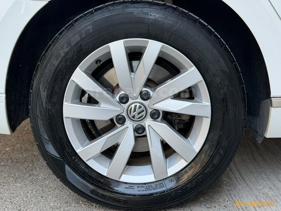 HATASIZ/BOYASIZ/2019/KM/105/BİN/PASSAT/1.5 TSI