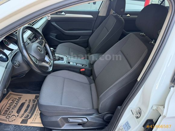 HATASIZ/BOYASIZ/2019/KM/105/BİN/PASSAT/1.5 TSI