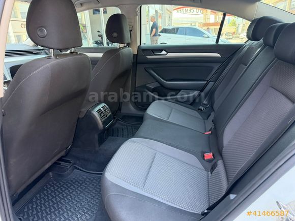HATASIZ/BOYASIZ/2019/KM/105/BİN/PASSAT/1.5 TSI