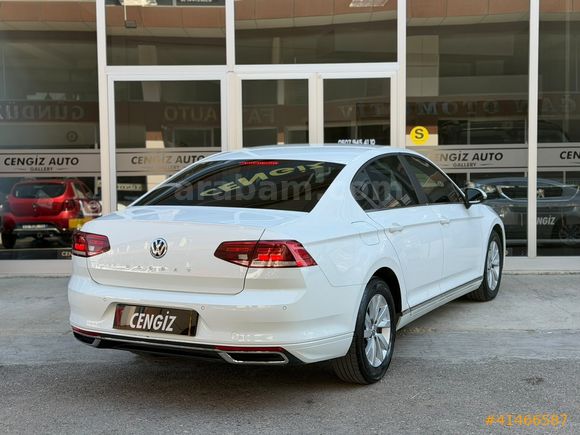 HATASIZ/BOYASIZ/2019/KM/105/BİN/PASSAT/1.5 TSI