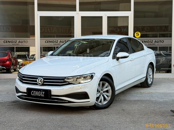 HATASIZ/BOYASIZ/2019/KM/105/BİN/PASSAT/1.5 TSI