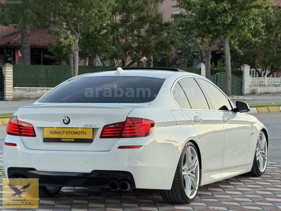 BMW 520 I premium