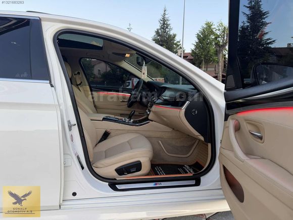BMW 520 I premium